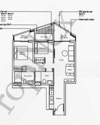 The Reef At King’s Dock (D4), Condominium #615448201